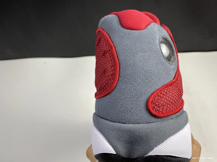 Air “Red 414571-600 Flint”  Jordan 13 0204